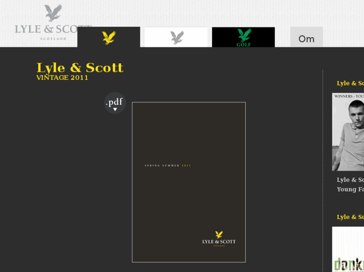 www.lyleandscott.no