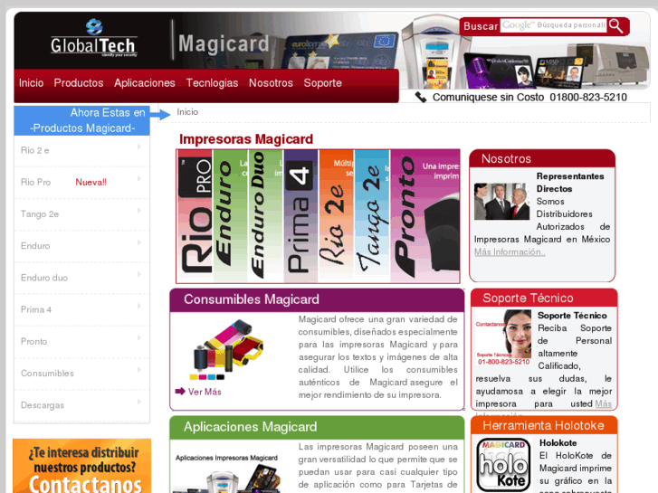 www.magicard.com.mx