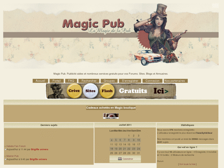 www.magicpub.net