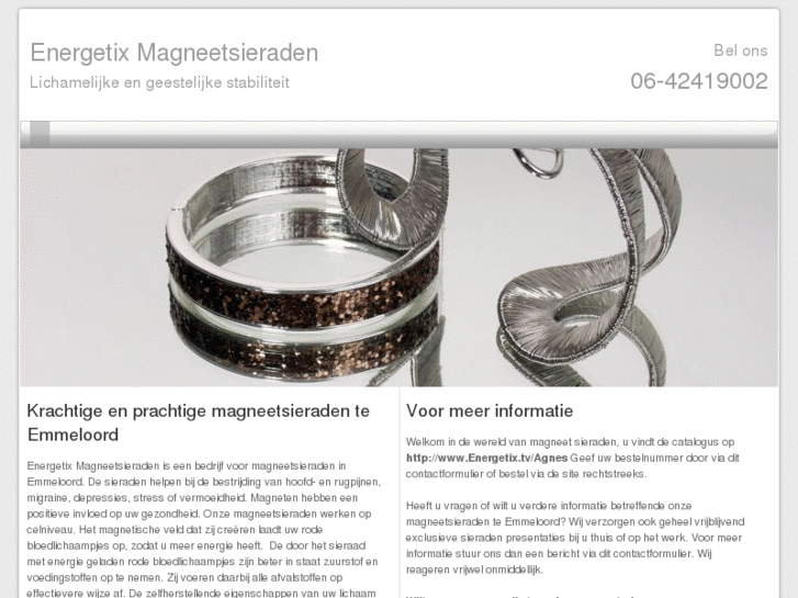 www.magneetsieraden.net