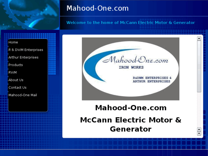 www.mahood-one.com