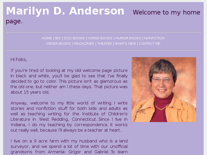 www.marilyndanderson.com