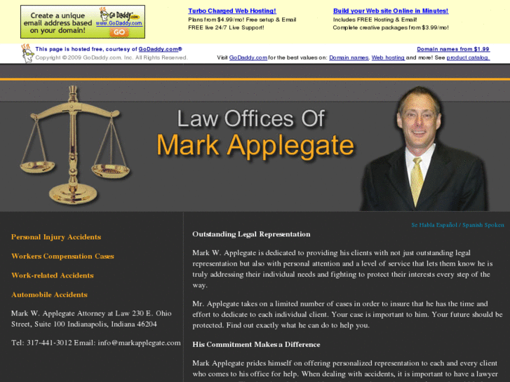 www.markapplegate.com