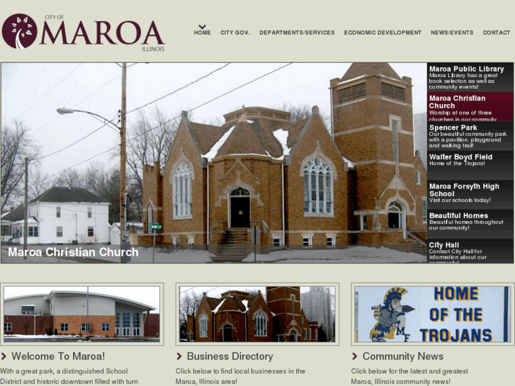 www.maroaillinois.org