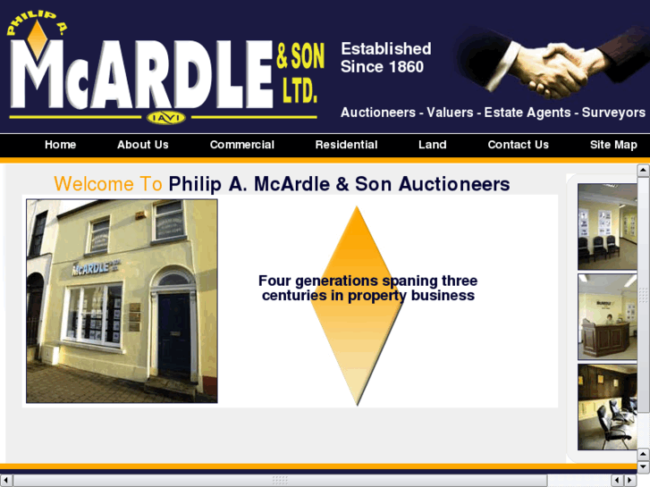 www.mcardleauctioneers.com