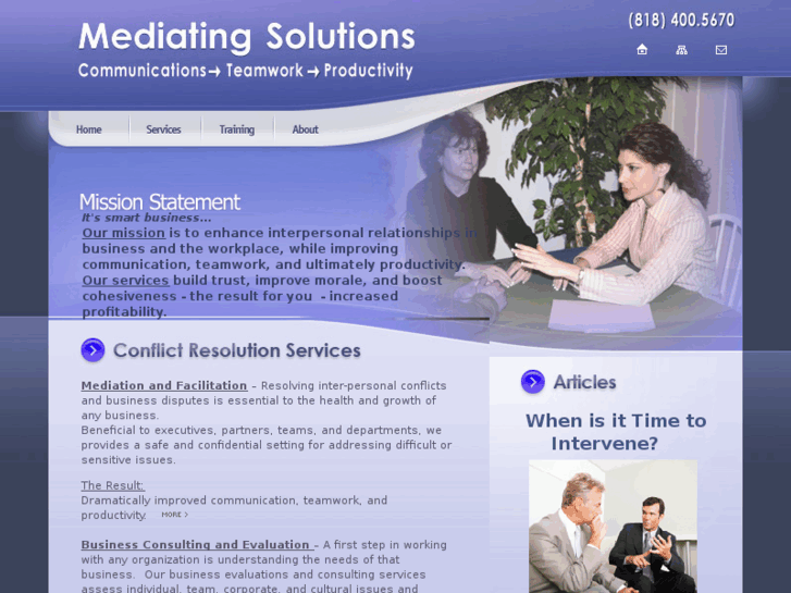 www.mediatingsolutions.com