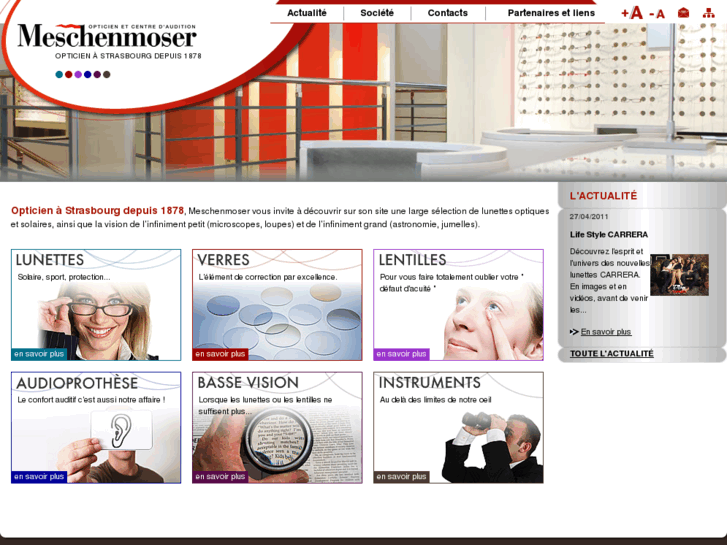 www.meschenmoser-opticien.com