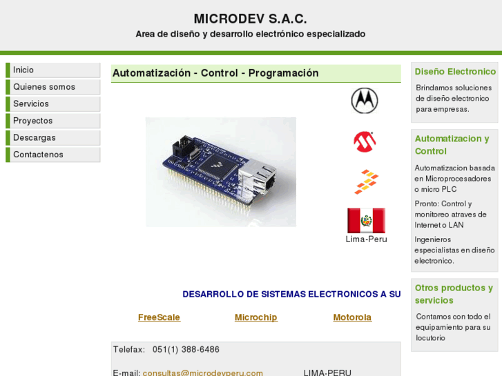 www.microdevperu.com