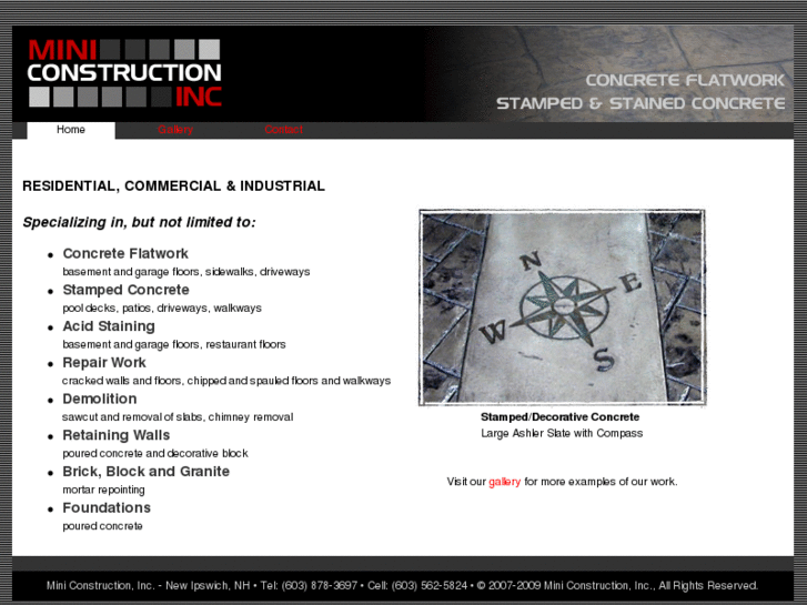 www.miniconstructioninc.com