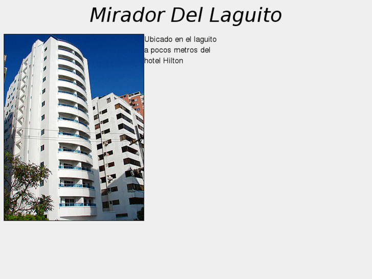 www.miradordellaguito.com