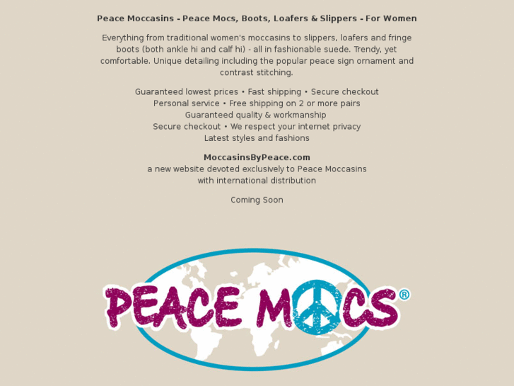 www.moccasinsbypeace.com