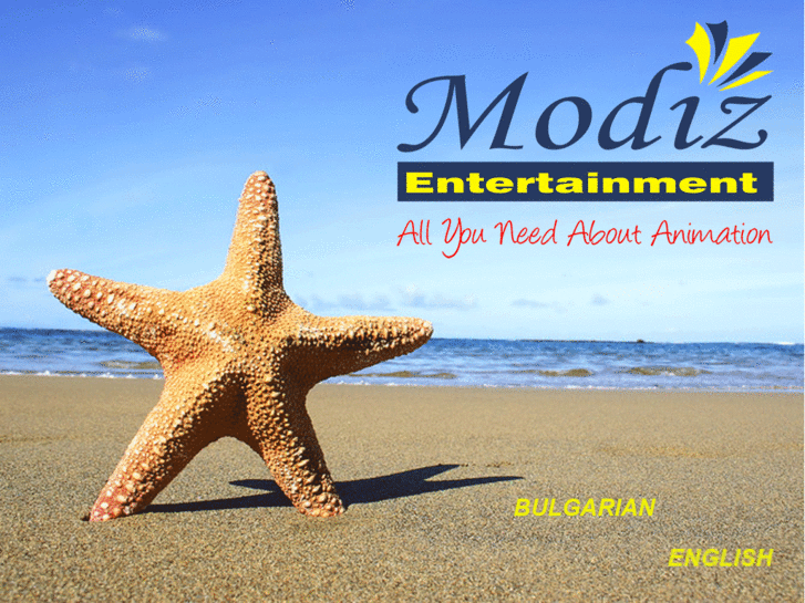 www.modiz-entertainment.com