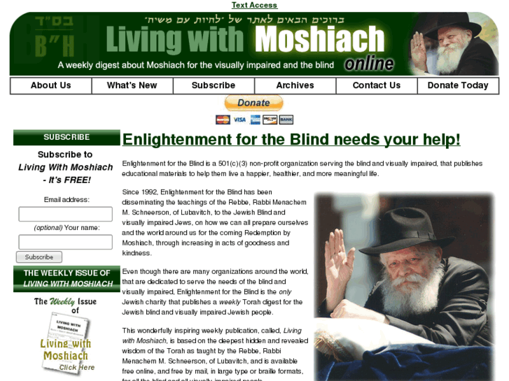 www.moshiach.net