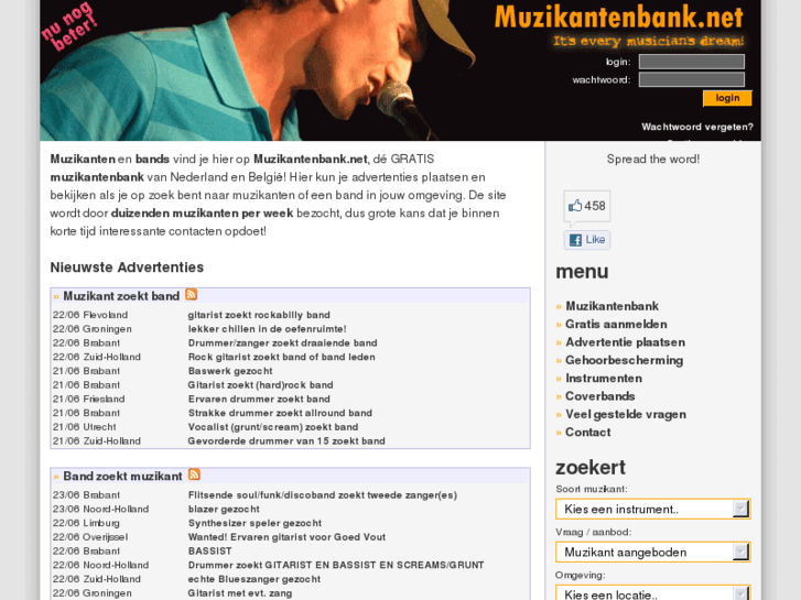 www.muzikanten-bank.net