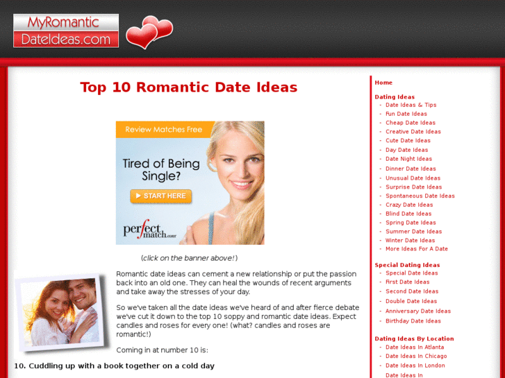 www.myromanticdateideas.com