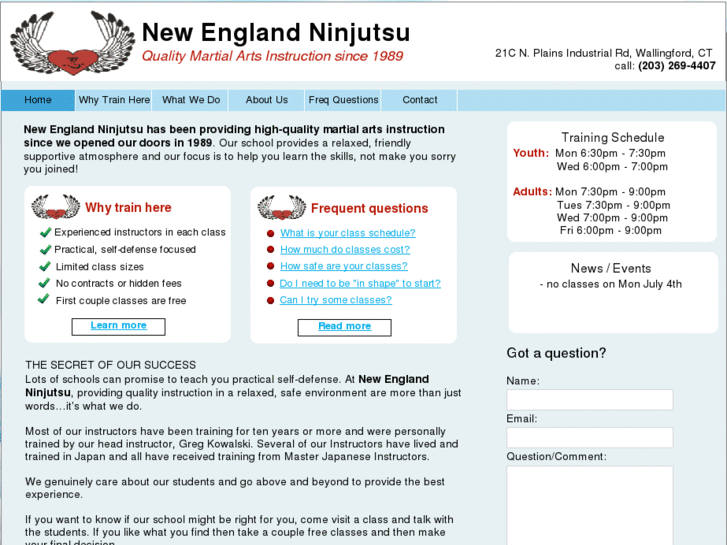 www.newenglandninjutsu.com