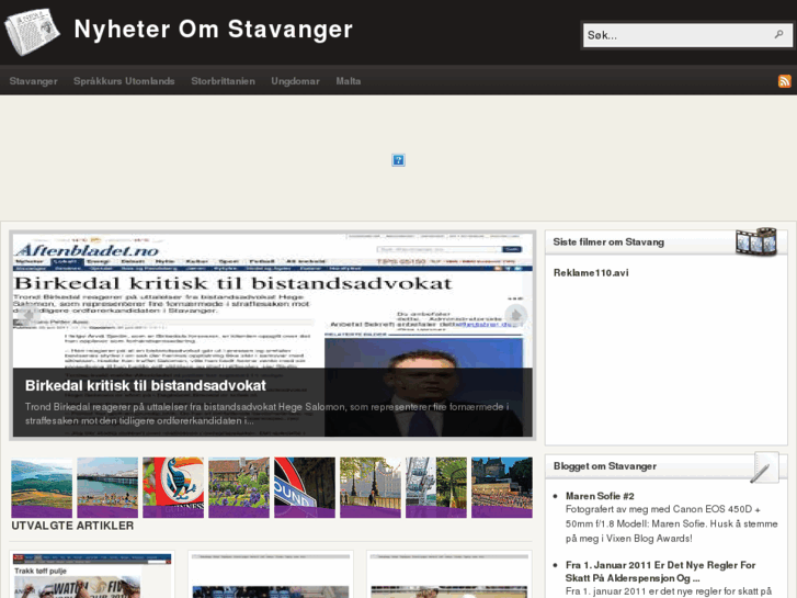 www.nyheteromstavanger.com