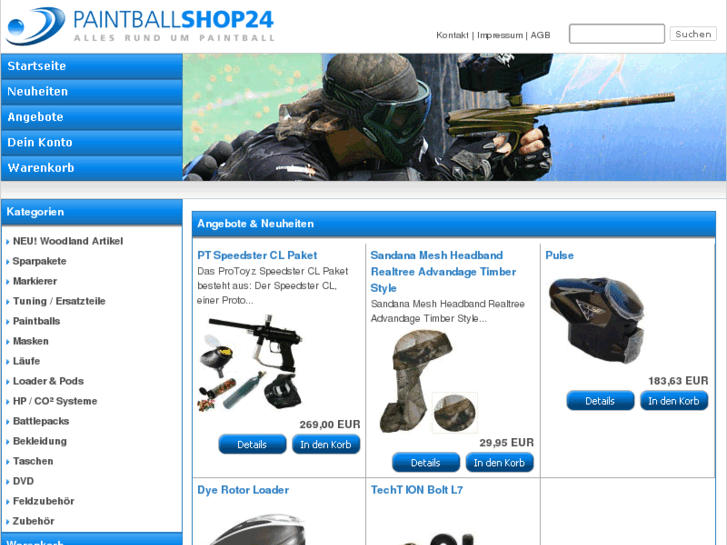 www.paintballshop24.de