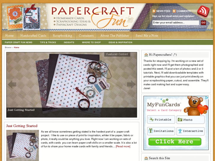 www.papercraftfun.com