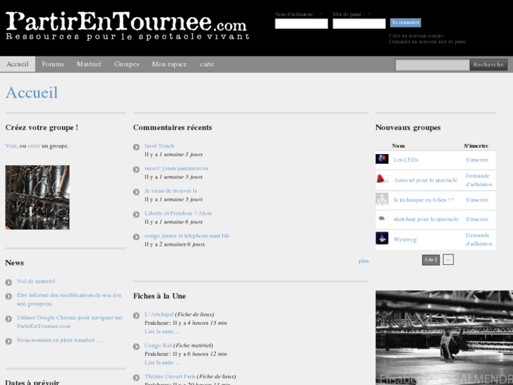 www.partirentournee.com