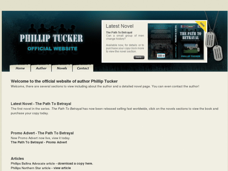 www.philliptucker.com.au