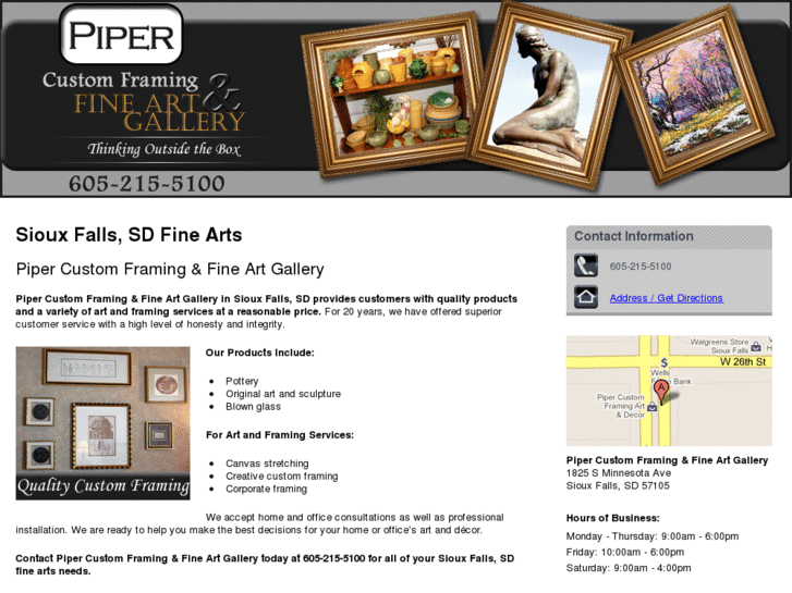 www.pipercustomframing.net