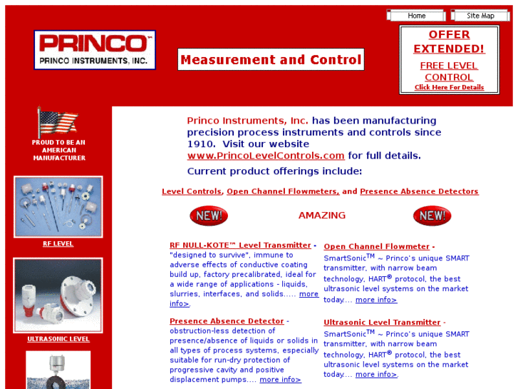 www.princoinstruments.com