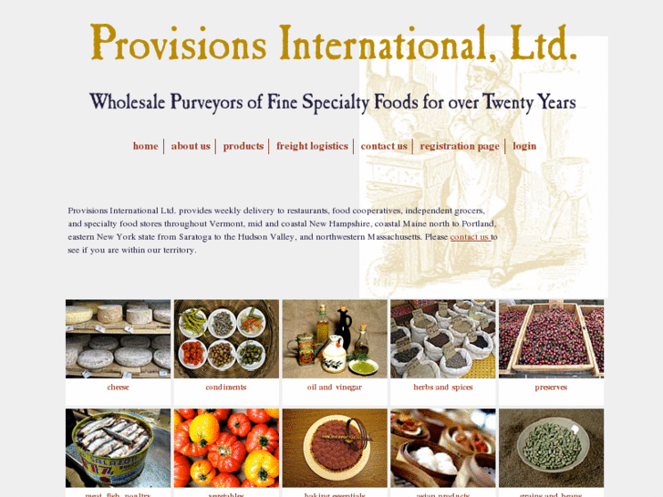 www.provisionsintl.com