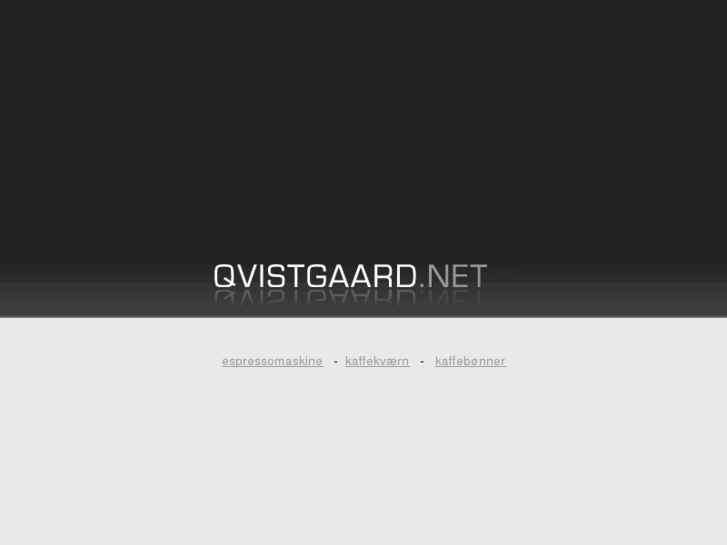 www.qvistgaard.net