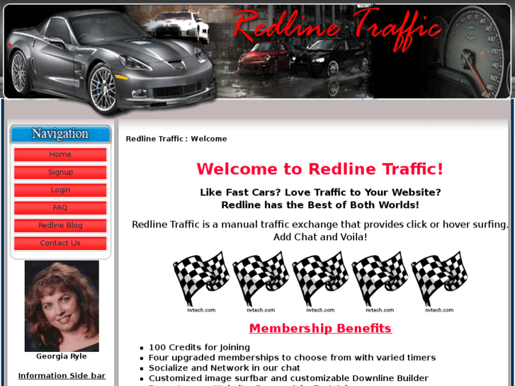 www.redlinetraffic.com