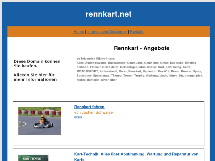 www.rennkart.net