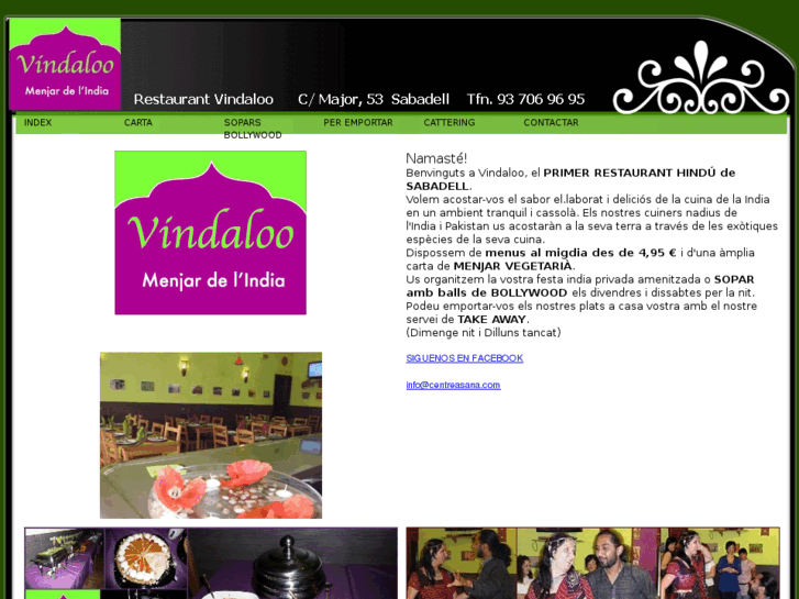 www.restaurantvindaloo.com