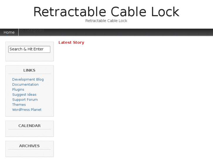 www.retractablecablelock.com