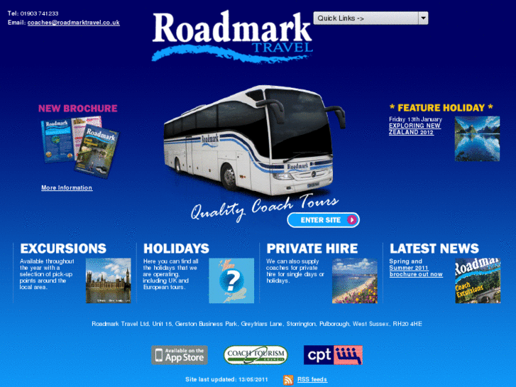 www.roadmarktravel.co.uk