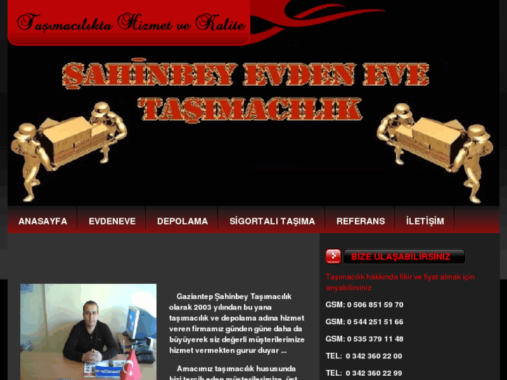 www.sahinbeyevdeneve.com