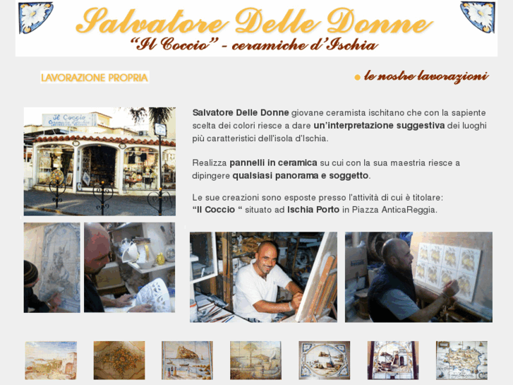 www.salvatoredelledonne.it