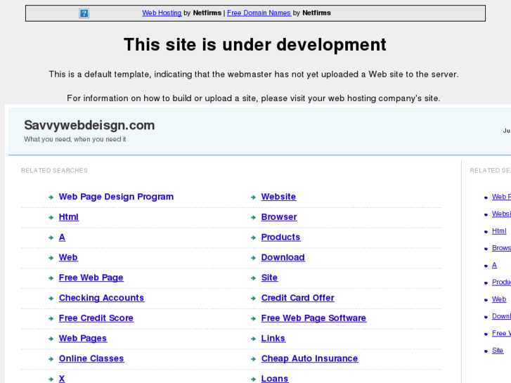 www.savvywebdeisgn.com