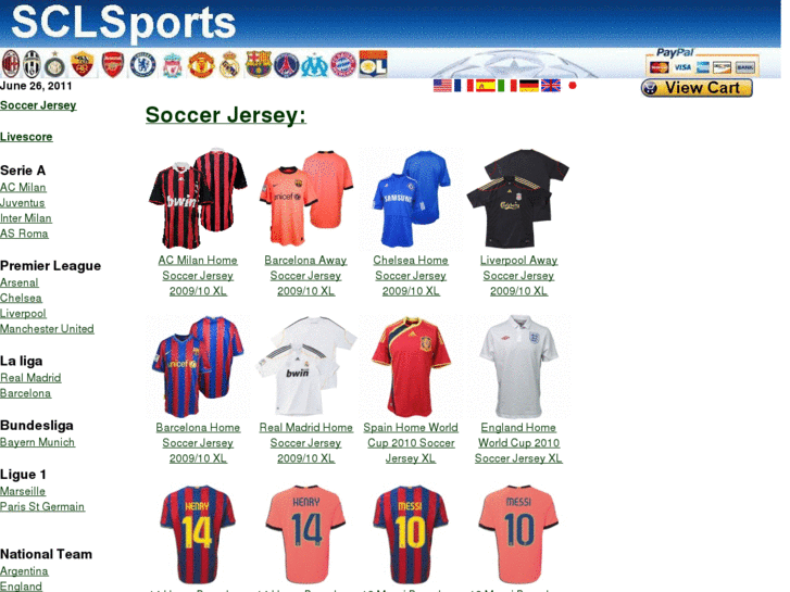 www.sclsports.com