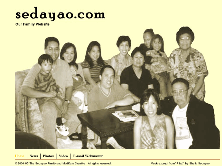 www.sedayao.com