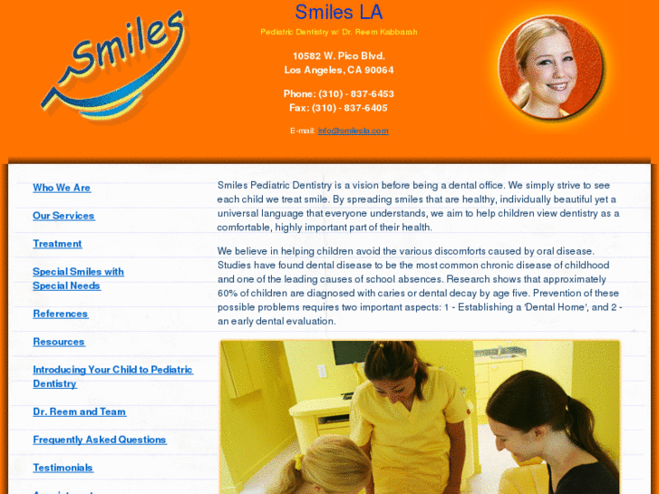 www.smilela.net