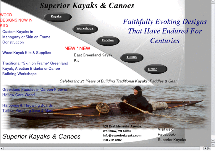 www.superiorkayaks.com