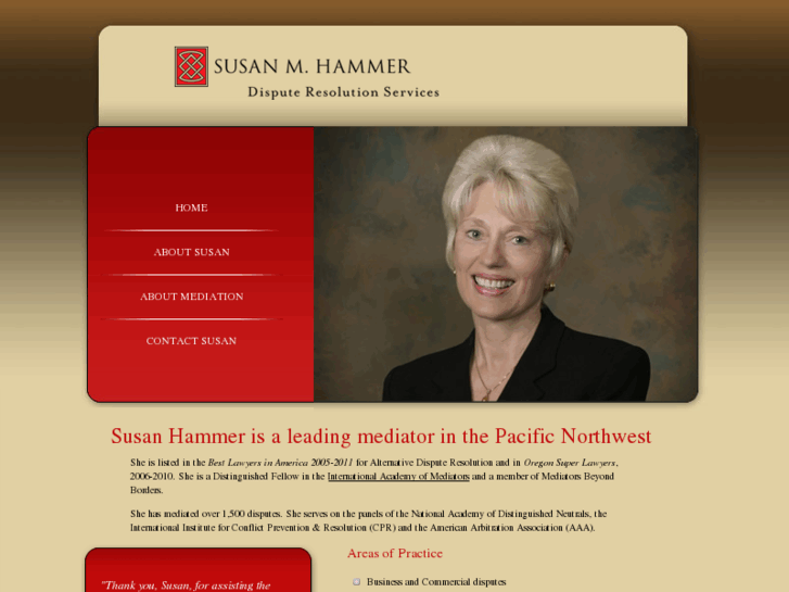 www.susan-hammer.com