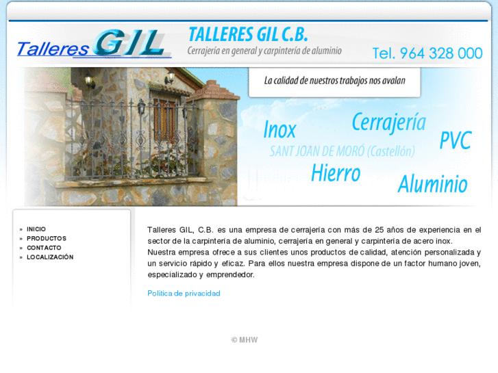 www.talleresgil.com