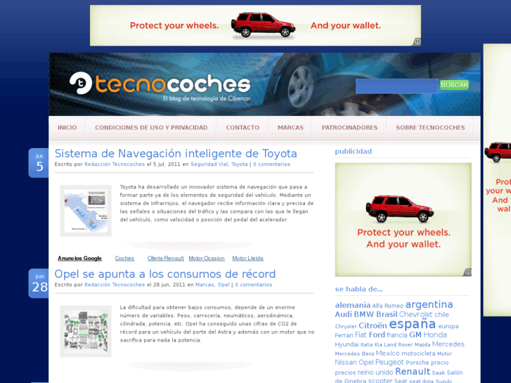 www.tecnocoches.com