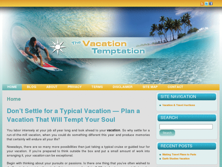 www.thevacationtemptation.com