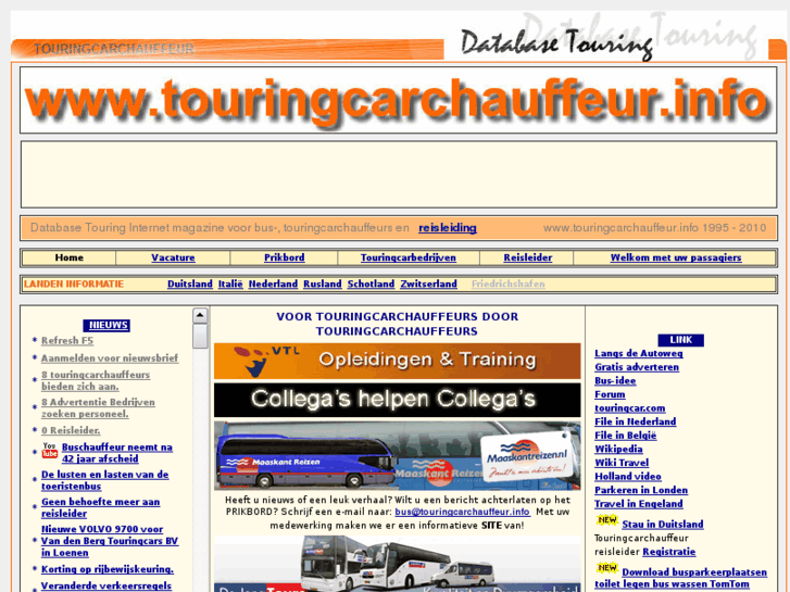 www.touringcarchauffeur.info