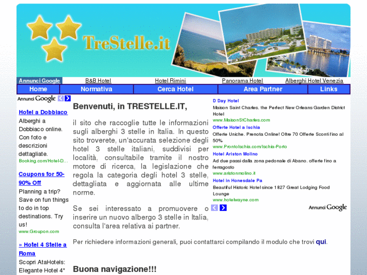 www.trestelle.it