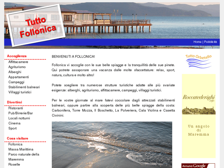 www.tuttofollonica.info