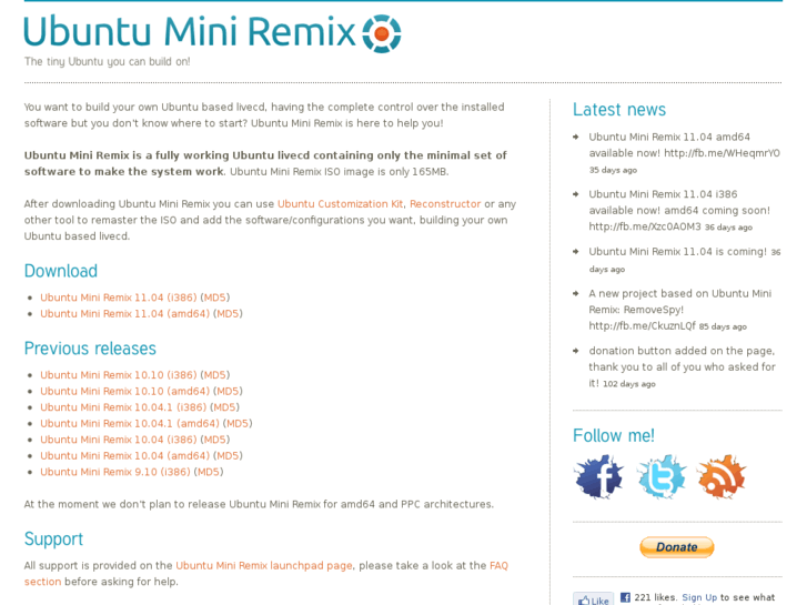 www.ubuntu-mini-remix.org