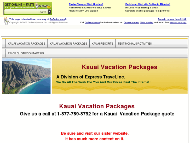 www.vacationpackageskauai.com